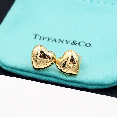 Wholesale Tiffany Earrings For Women #1234946 $23.00 USD, Wholesale Quality Replica Tiffany Earrings