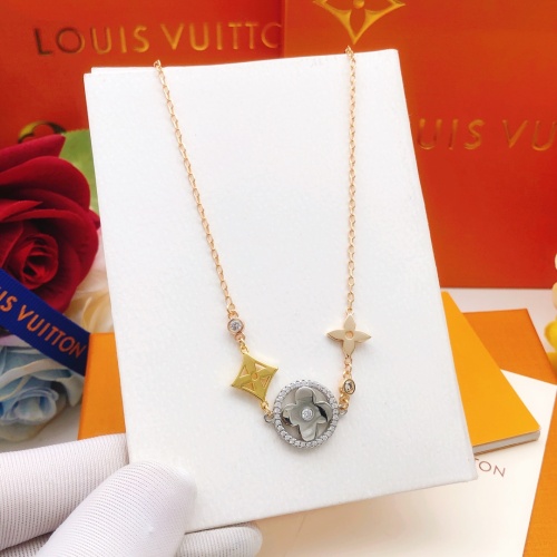 Replica Louis Vuitton Necklaces #1234964 $32.00 USD for Wholesale