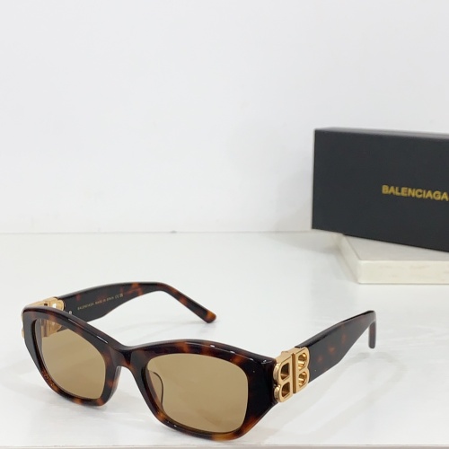 Wholesale Balenciaga AAA Quality Sunglasses #1234984 $56.00 USD, Wholesale Quality Replica Balenciaga AAA Quality Sunglasses