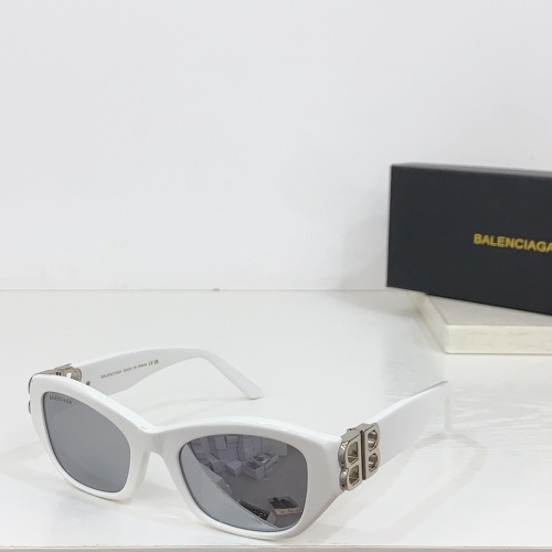 Wholesale Balenciaga AAA Quality Sunglasses #1234988 $56.00 USD, Wholesale Quality Replica Balenciaga AAA Quality Sunglasses