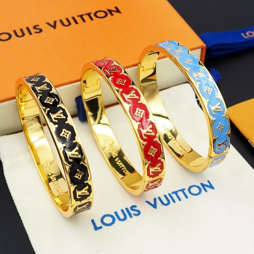 Replica Louis Vuitton LV Jewelry Set #1234990 $48.00 USD for Wholesale