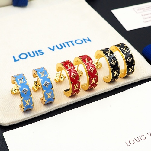 Replica Louis Vuitton LV Jewelry Set #1234990 $48.00 USD for Wholesale