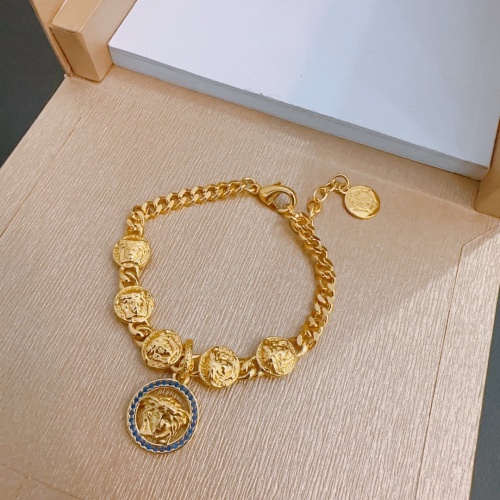 Wholesale Versace Bracelets #1235006 $48.00 USD, Wholesale Quality Replica Versace Bracelets