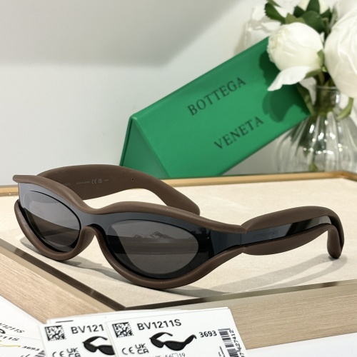 Wholesale Bottega Veneta AAA Quality Sunglasses #1235025 $68.00 USD, Wholesale Quality Replica Bottega Veneta AAA Quality Sunglasses