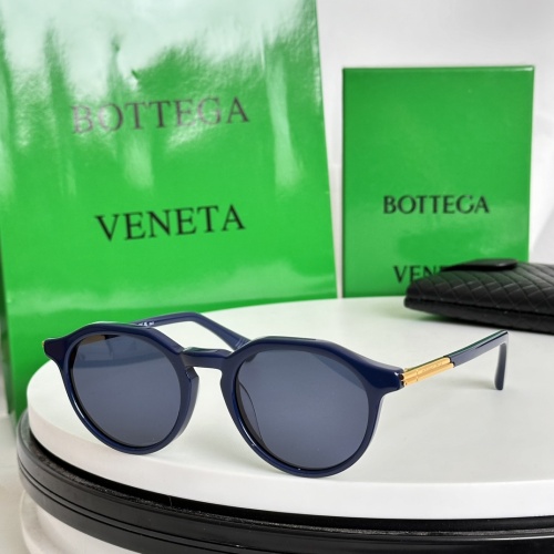 Wholesale Bottega Veneta AAA Quality Sunglasses #1235027 $48.00 USD, Wholesale Quality Replica Bottega Veneta AAA Quality Sunglasses