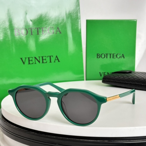 Wholesale Bottega Veneta AAA Quality Sunglasses #1235028 $48.00 USD, Wholesale Quality Replica Bottega Veneta AAA Quality Sunglasses