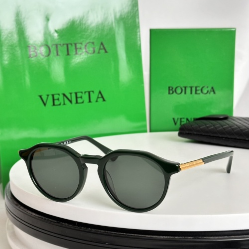 Wholesale Bottega Veneta AAA Quality Sunglasses #1235029 $48.00 USD, Wholesale Quality Replica Bottega Veneta AAA Quality Sunglasses