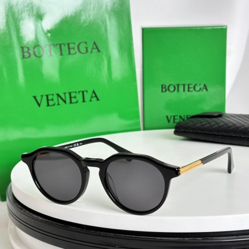 Wholesale Bottega Veneta AAA Quality Sunglasses #1235030 $48.00 USD, Wholesale Quality Replica Bottega Veneta AAA Quality Sunglasses