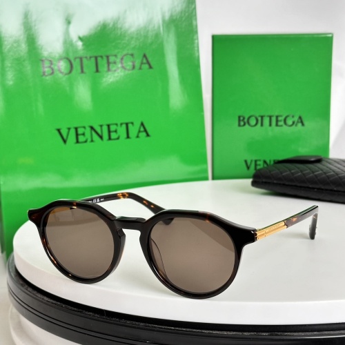 Wholesale Bottega Veneta AAA Quality Sunglasses #1235031 $48.00 USD, Wholesale Quality Replica Bottega Veneta AAA Quality Sunglasses