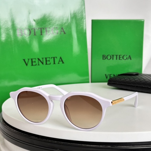 Wholesale Bottega Veneta AAA Quality Sunglasses #1235032 $48.00 USD, Wholesale Quality Replica Bottega Veneta AAA Quality Sunglasses