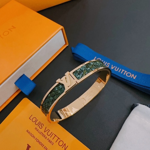 Wholesale Louis Vuitton LV Bracelets #1235034 $60.00 USD, Wholesale Quality Replica Louis Vuitton LV Bracelets