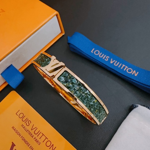 Replica Louis Vuitton LV Bracelets #1235034 $60.00 USD for Wholesale