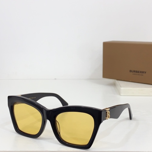 Wholesale Burberry AAA Quality Sunglasses #1235036 $45.00 USD, Wholesale Quality Replica Burberry AAA Quality Sunglasses