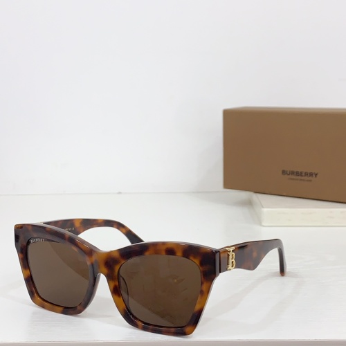 Wholesale Burberry AAA Quality Sunglasses #1235037 $45.00 USD, Wholesale Quality Replica Burberry AAA Quality Sunglasses