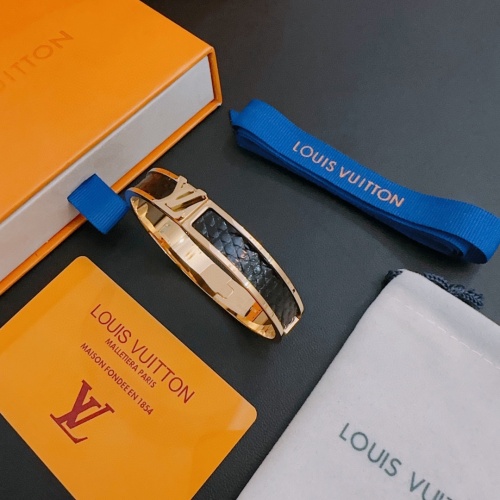 Replica Louis Vuitton LV Bracelets #1235038 $60.00 USD for Wholesale