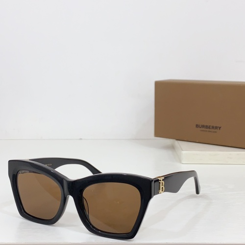 Wholesale Burberry AAA Quality Sunglasses #1235039 $45.00 USD, Wholesale Quality Replica Burberry AAA Quality Sunglasses