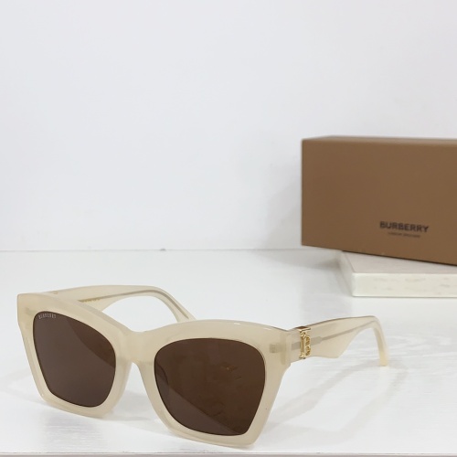 Wholesale Burberry AAA Quality Sunglasses #1235040 $45.00 USD, Wholesale Quality Replica Burberry AAA Quality Sunglasses