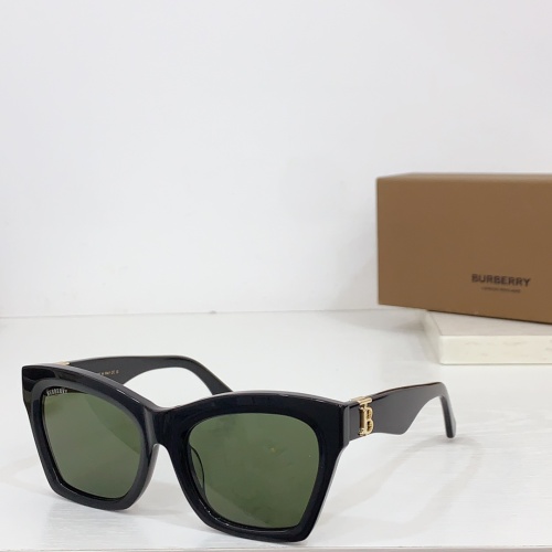 Wholesale Burberry AAA Quality Sunglasses #1235041 $45.00 USD, Wholesale Quality Replica Burberry AAA Quality Sunglasses