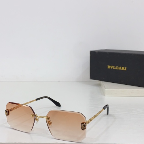 Wholesale Bvlgari AAA Quality Sunglasses #1235055 $56.00 USD, Wholesale Quality Replica Bvlgari AAA Quality Sunglasses