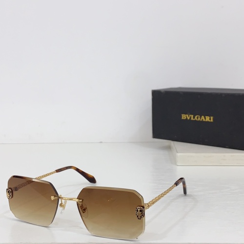 Wholesale Bvlgari AAA Quality Sunglasses #1235056 $56.00 USD, Wholesale Quality Replica Bvlgari AAA Quality Sunglasses