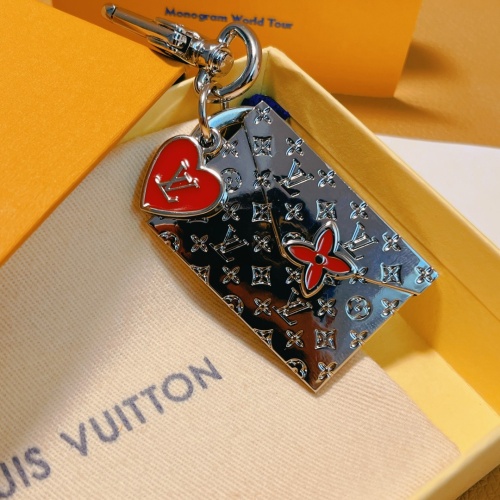 Replica Louis Vuitton LV Key Holder And Bag Buckle #1235119 $36.00 USD for Wholesale