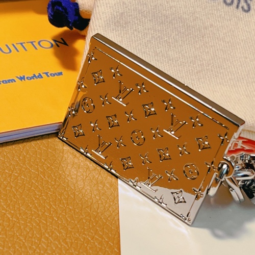 Replica Louis Vuitton LV Key Holder And Bag Buckle #1235119 $36.00 USD for Wholesale