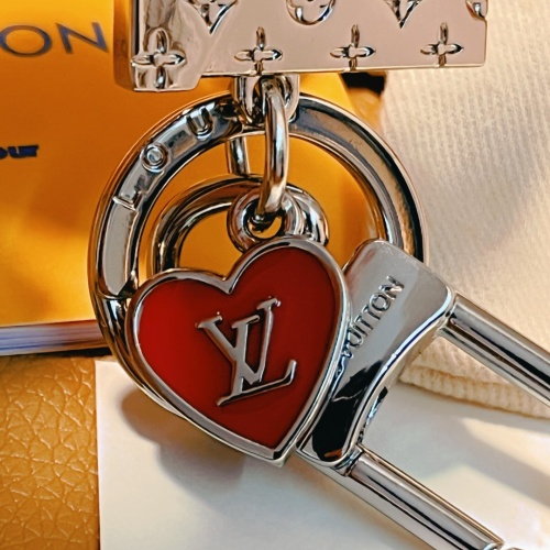 Replica Louis Vuitton LV Key Holder And Bag Buckle #1235119 $36.00 USD for Wholesale