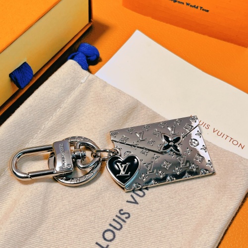 Wholesale Louis Vuitton LV Key Holder And Bag Buckle #1235120 $36.00 USD, Wholesale Quality Replica Louis Vuitton LV Key Holder And Bag Buckle