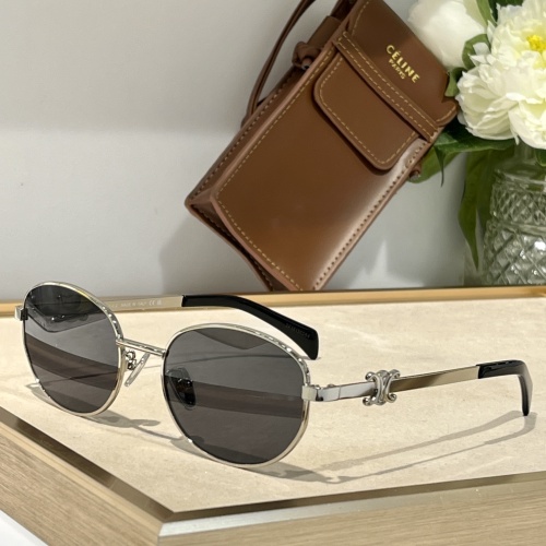 Wholesale Celine AAA Quality Sunglasses #1235141 $64.00 USD, Wholesale Quality Replica Celine AAA Quality Sunglasses