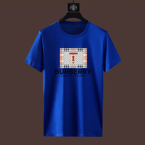 Wholesale Burberry T-Shirts Short Sleeved For Unisex #1235222 $25.00 USD, Wholesale Quality Replica Burberry T-Shirts