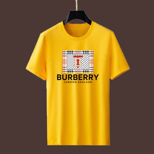 Wholesale Burberry T-Shirts Short Sleeved For Unisex #1235224 $25.00 USD, Wholesale Quality Replica Burberry T-Shirts