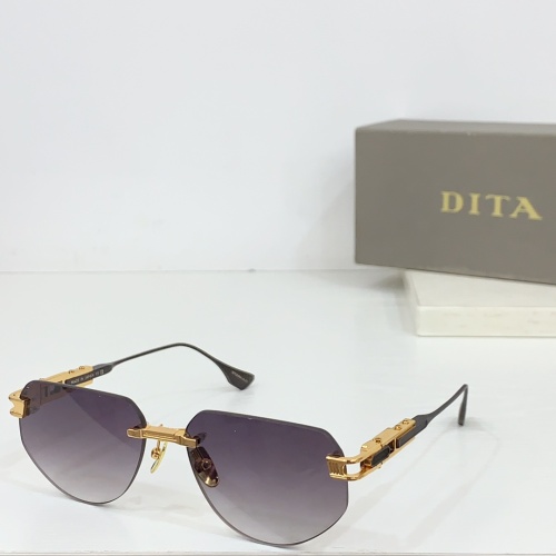 Wholesale Dita AAA Quality Sunglasses #1235228 $72.00 USD, Wholesale Quality Replica Dita AAA Quality Sunglasses