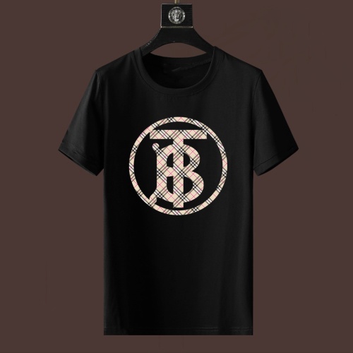 Wholesale Burberry T-Shirts Short Sleeved For Unisex #1235237 $25.00 USD, Wholesale Quality Replica Burberry T-Shirts