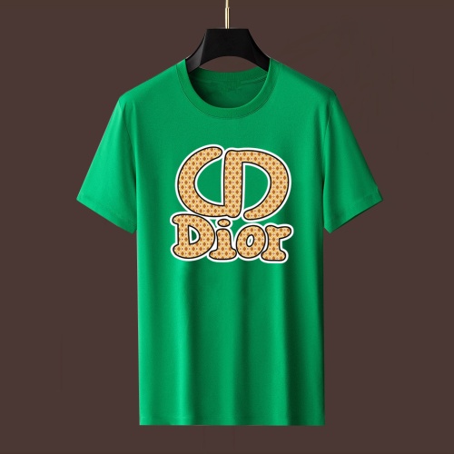 Wholesale Christian Dior T-Shirts Short Sleeved For Unisex #1235275 $25.00 USD, Wholesale Quality Replica Christian Dior T-Shirts