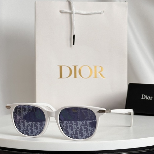 Wholesale Christian Dior AAA Quality Sunglasses #1235600 $48.00 USD, Wholesale Quality Replica Christian Dior AAA Quality Sunglasses