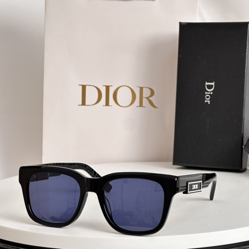 Wholesale Christian Dior AAA Quality Sunglasses #1235620 $48.00 USD, Wholesale Quality Replica Christian Dior AAA Quality Sunglasses