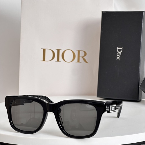 Wholesale Christian Dior AAA Quality Sunglasses #1235626 $48.00 USD, Wholesale Quality Replica Christian Dior AAA Quality Sunglasses