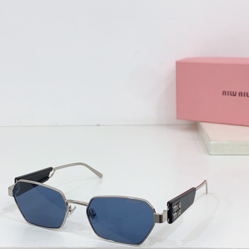 Wholesale MIU MIU AAA Quality Sunglasses #1235640 $60.00 USD, Wholesale Quality Replica MIU MIU AAA Sunglasses