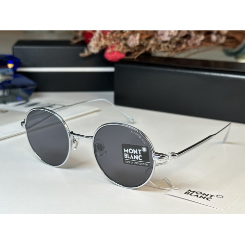 Wholesale Montblanc AAA Quality Sunglasses #1235651 $68.00 USD, Wholesale Quality Replica Montblanc AAA Quality Sunglasses