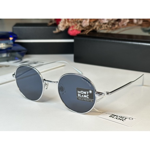 Wholesale Montblanc AAA Quality Sunglasses #1235655 $68.00 USD, Wholesale Quality Replica Montblanc AAA Quality Sunglasses