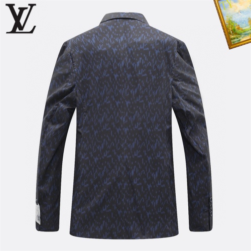 Replica Louis Vuitton LV Jackets Long Sleeved For Men #1235660 $68.00 USD for Wholesale