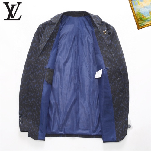 Replica Louis Vuitton LV Jackets Long Sleeved For Men #1235660 $68.00 USD for Wholesale