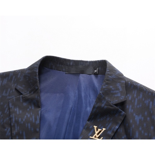 Replica Louis Vuitton LV Jackets Long Sleeved For Men #1235660 $68.00 USD for Wholesale