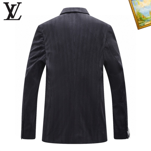 Replica Louis Vuitton LV Jackets Long Sleeved For Men #1235670 $68.00 USD for Wholesale