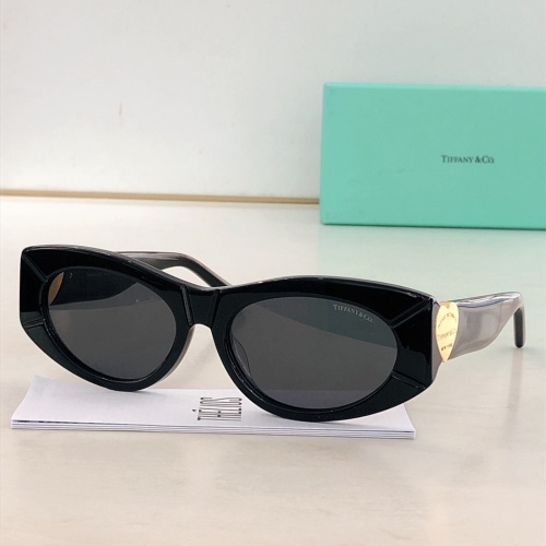 Wholesale Tiffany AAA Quality Sunglasses #1235712 $60.00 USD, Wholesale Quality Replica Tiffany AAA Sunglasses