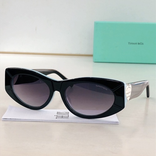 Wholesale Tiffany AAA Quality Sunglasses #1235713 $60.00 USD, Wholesale Quality Replica Tiffany AAA Sunglasses