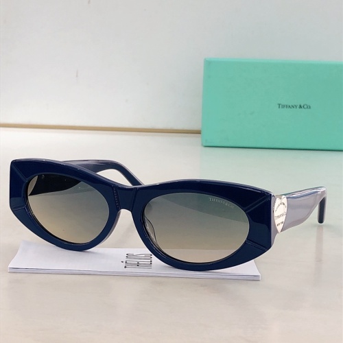 Wholesale Tiffany AAA Quality Sunglasses #1235714 $60.00 USD, Wholesale Quality Replica Tiffany AAA Sunglasses