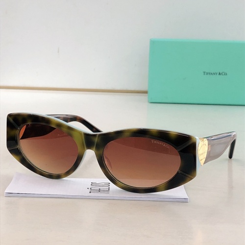 Wholesale Tiffany AAA Quality Sunglasses #1235717 $60.00 USD, Wholesale Quality Replica Tiffany AAA Sunglasses