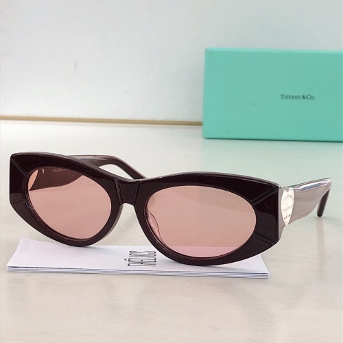 Wholesale Tiffany AAA Quality Sunglasses #1235718 $60.00 USD, Wholesale Quality Replica Tiffany AAA Sunglasses