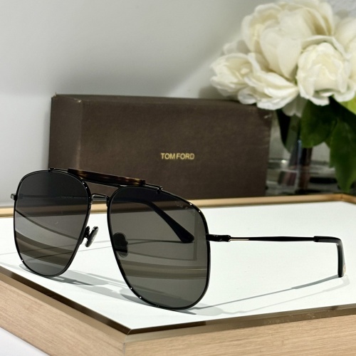 Wholesale Tom Ford AAA Quality Sunglasses #1235728 $64.00 USD, Wholesale Quality Replica Tom Ford AAA Quality Sunglasses